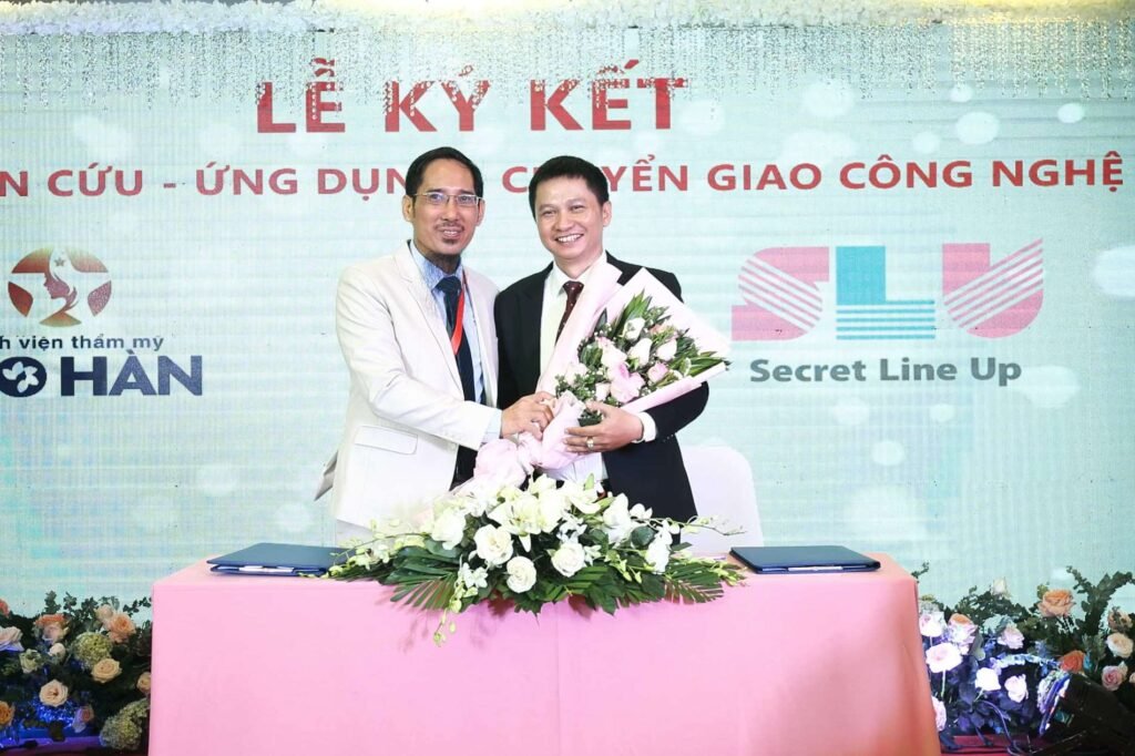 Khai trương Bệnh viện Thẩm mỹ Sao Hàn