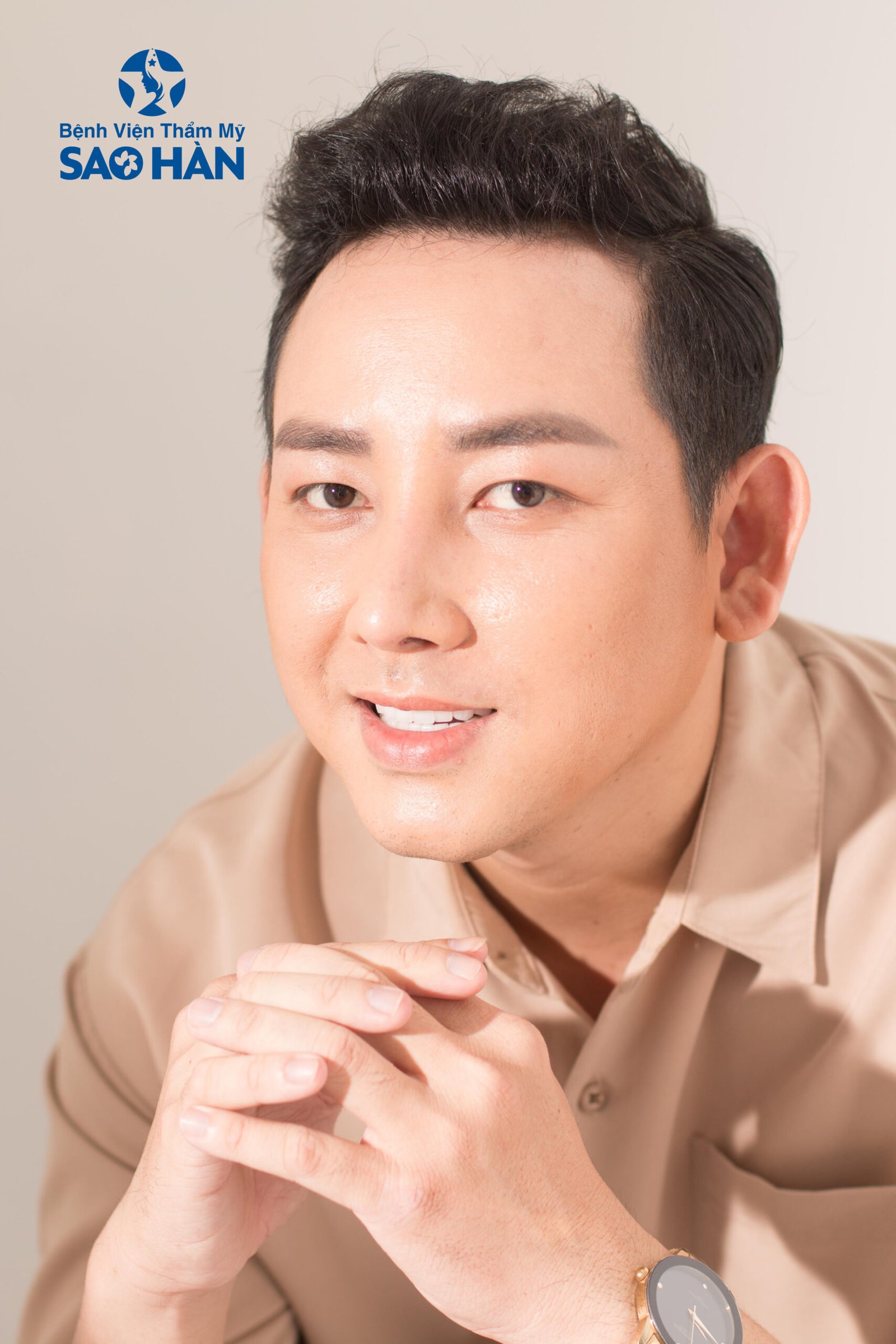 Ca sĩ Phạm Thái - Được hồi sinh sau xử lý biến chứng nâng mũi