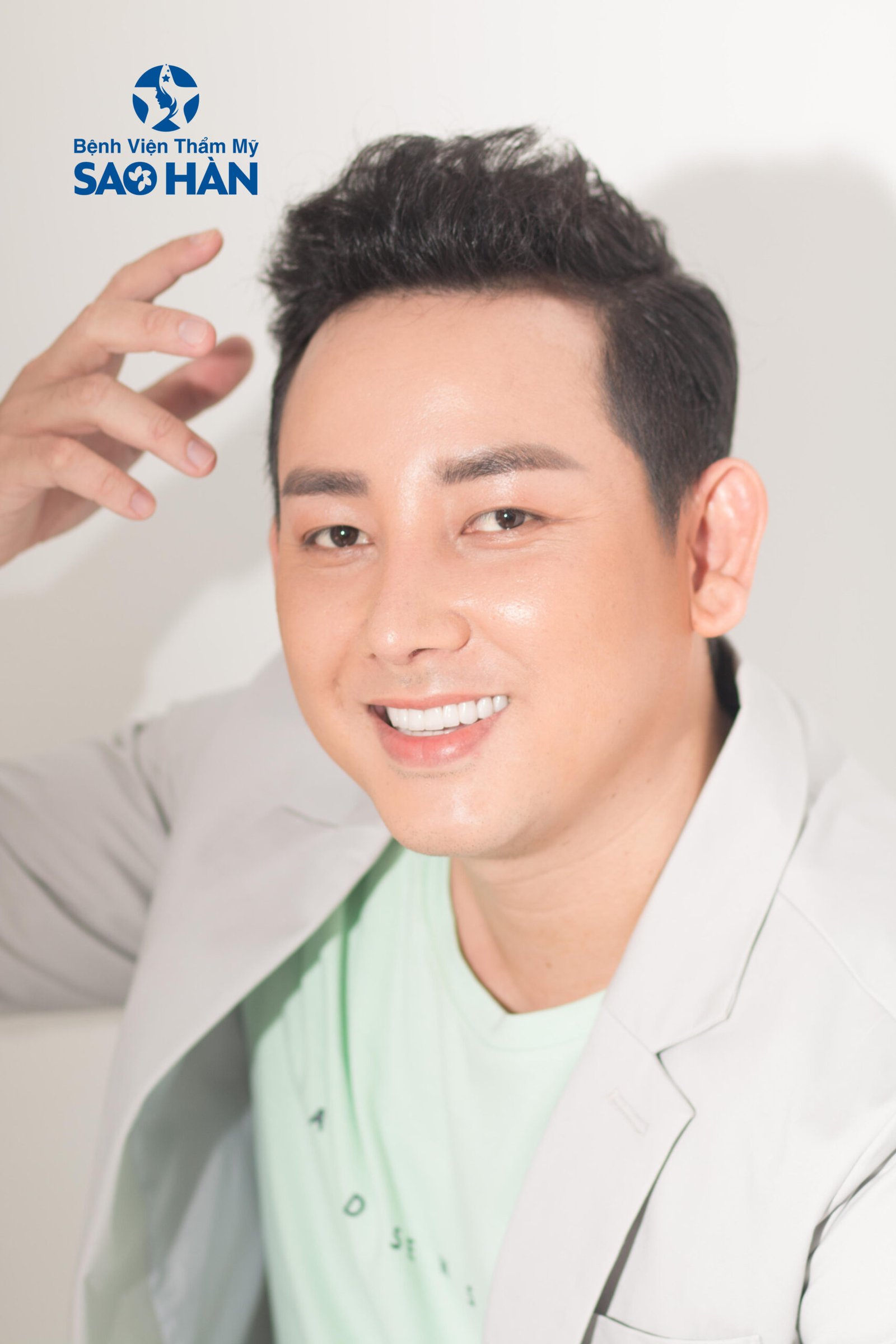 Ca sĩ Phạm Thái - Được hồi sinh sau xử lý biến chứng nâng mũi