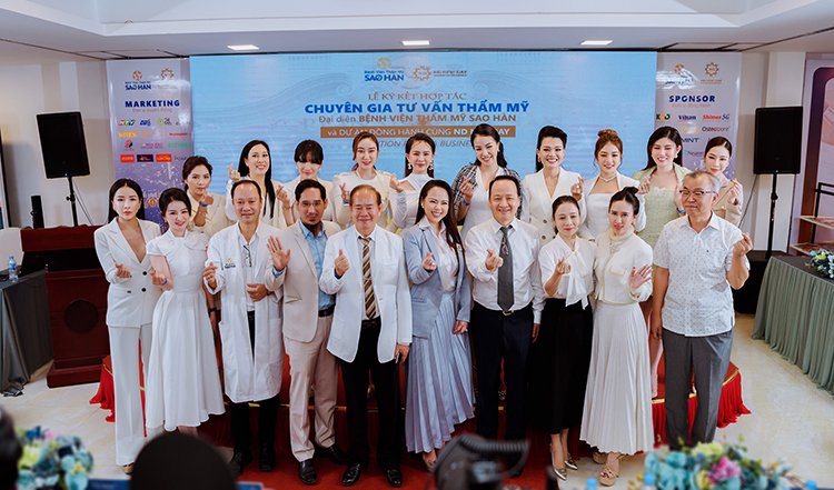 Lễ ký kết hợp tác
